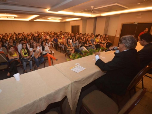 Palestras completam os trabalhos do CFAC 2013